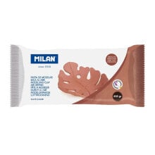 MILAN Terracotta Air-Dry Modelling Clay 400g