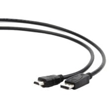 GEMBIRD CC-DP-HDMI-3M 3 m DisplayPort To HDMI Cable