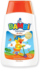 Baby Shampoo mit Pfirsichduft - Pollena Savona Bambi