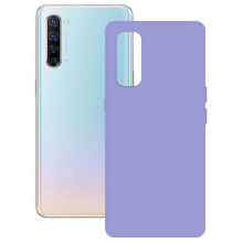 KSIX Oppo Find X2 Lite Silicone Cover
