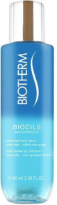 Biotherm BioCils Waterproof Makeup Remover Средство для снятия водостойкого макияжа с глаз 100 мл