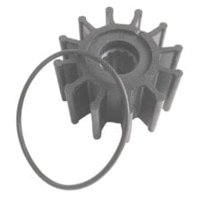 TALAMEX 17200189 Neoprene Inboard Impeller Spline Drive With Gasket&Cap