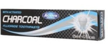 Beauty Formulas Charcoal Toothpaste Угольная зубная паста от зубного камня 125 мл