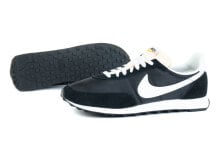 Мужские кроссовки Мужские кроссовки повседневные черные текстильные низкие демисезонные Nike DH1349-001
