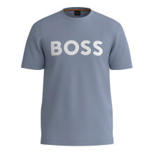 BOSS Thinking 1 10246016 Short Sleeve T-Shirt