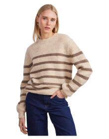 PIECES Nanna O Neck Sweater