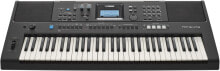 Yamaha PSR-F52 Digital Keyboard Black - Compact Digital Keyboard for Beginners with 61 Keys, 144 Instrument Sounds and 158 Accompaniment Styles