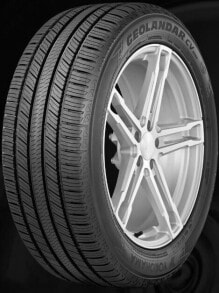 Шины для внедорожника летние Yokohama Geolandar CV G058 XL M+S DOT21 215/55 R18 99V