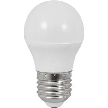 HEPOLUZ Super E27 5W 6000K Spherical LED Bulb