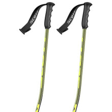 Nordic walking sticks and trekking poles