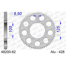 AFAM 48200 rear sprocket купить онлайн