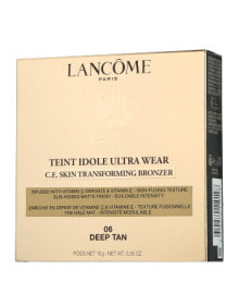 Lancôme Teint Idole Ultra Wear C.E. Skin Transforming Bronzer Serum Bronzer (10 g)