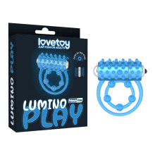 Lumino Play Cockring Vibrator, 5 cm