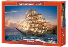 Children's educational puzzles