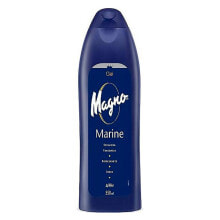 Средства для душа Magno Marine Shower Gel Освежающий гель для душа  550 мл