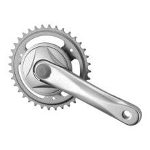 Systems and connecting rods for bicycles