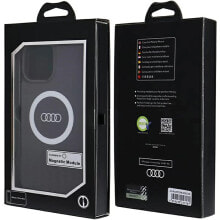 AUDI Iml Big iPhone 13 Pro Max 6.7 Auimlmip13Pmq5D2Bk phone case