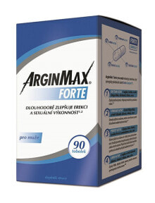 ArginMax Forte для мужчин 90 кап.