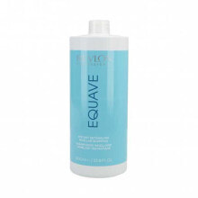 Шампуни для волос Revlon Equave Ib Hydro Detangling Shampoos Увлажняющий мицеллярный распутывающий шампунь 1000 мл