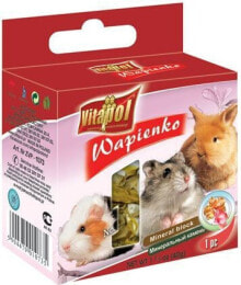 Veterinary medicines and accessories for rodents