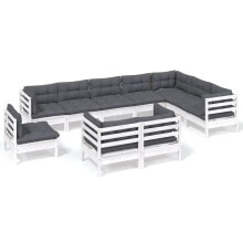 Garden furniture sets