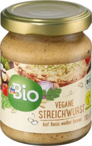 Brotaufstrich, Vegane Streichwurst, 110 g