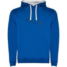 KRUSKIS Padel DNA Bicolor Hoodie