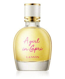 Lanvin A Girl In Capri Eau de Toilette Spray