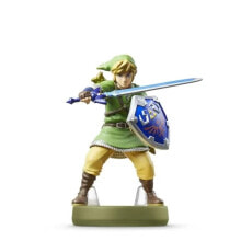Figur Amiibo Skyward Sword Link - Die Legende von Zelda Sammlung Zelda