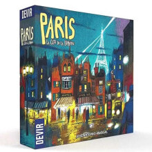 DEVIR Paris Board Game