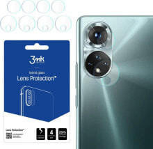 Protective films and glasses for smartphones