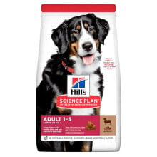 HILL´S Sp large breed adult lamb and rice dog food 14 kg