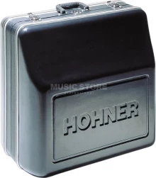 Hohner Hard Shell Case Ventura IV or Atlantic IVT