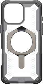 UAG UAG Plasma XTE Magsafe - obudowa ochronna do iPhone 16 Pro Max kompatybilna z MagSafe (ash/titanium)