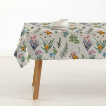 Tablecloths and napkins