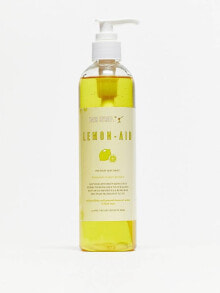 Hair Syrup – Lemon-Aid – Volumen gebendes Haaröl für vor der Haarwäsche, 300 ml