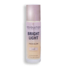 Makeup Revolution London Bright Light Face Glow 23 ml foundation für Frauen