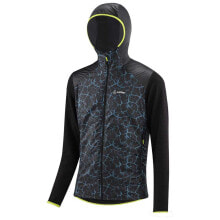 LOEFFLER Frozen PL Active full zip fleece