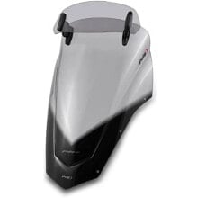 PUIG Touring Yamaha FZ6 Fazer S2 windshield with visor