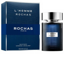 Мужская парфюмерия ROCHAS L´Homme Vapo 60ml
