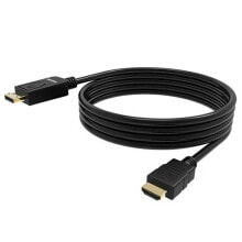 VISION Professional DisplayPort To HDMI Cable 2 m