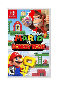Nintendo mario vs Donkey Kong - Nintendo Switch