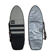 Купить спортивные сумки KOALITION: KOALITION Traveller Single Fish 6´3´´ Surf Cover