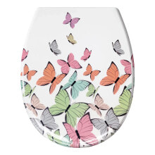 WC-Sitz Butterflies