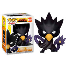 FUNKO My Hero Academia Tokoyami Figure