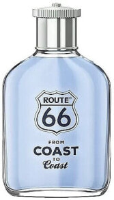 Route 66 From Coast to Coast - Eau de Toilette