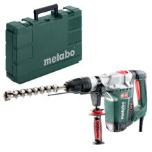 Купить перфораторы Metabo: Metabo Bohr- und Meißelhammer KHE 5-40 SDS-Max im Koffer