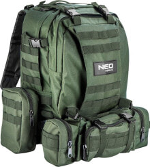 Hiking backpacks