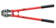 Pliers and side cutters c.K Tools T4358 18 - Bolt cutter pliers - Chromium-vanadium steel - Steel - Black/Red - 47 cm