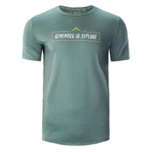 ELBRUS Olio Short Sleeve T-Shirt